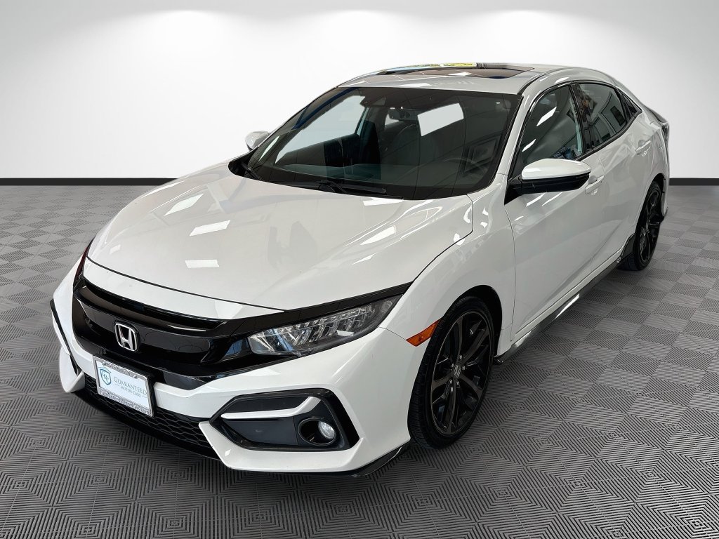 Used 2021 Honda Civic Sport Touring image 19