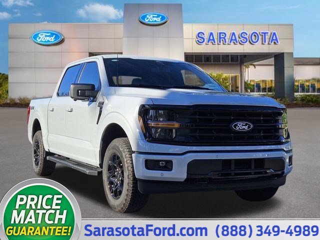 New 2025 Ford F150 XLT