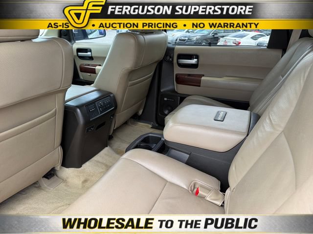 Used 2011 Toyota Sequoia Platinum AWD/4WD image 23