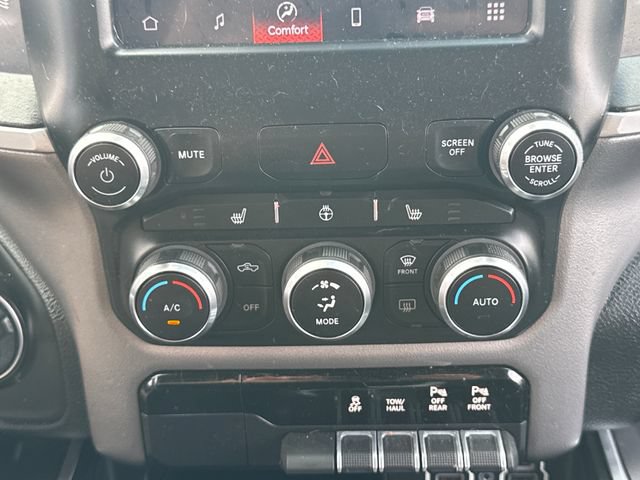 Used 2022 RAM 1500 Big Horn RWD image 36