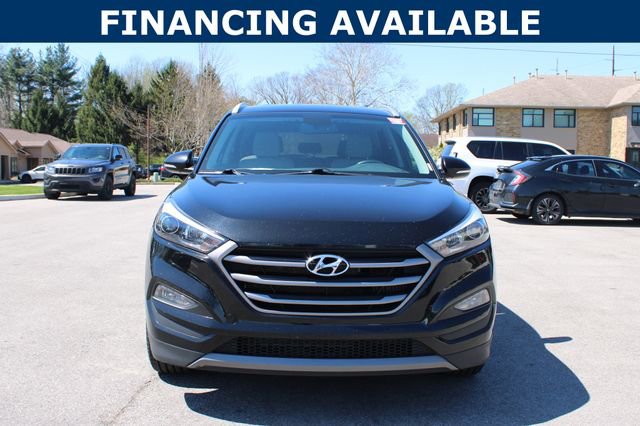 Used 2016 Hyundai Tucson Sport image 3
