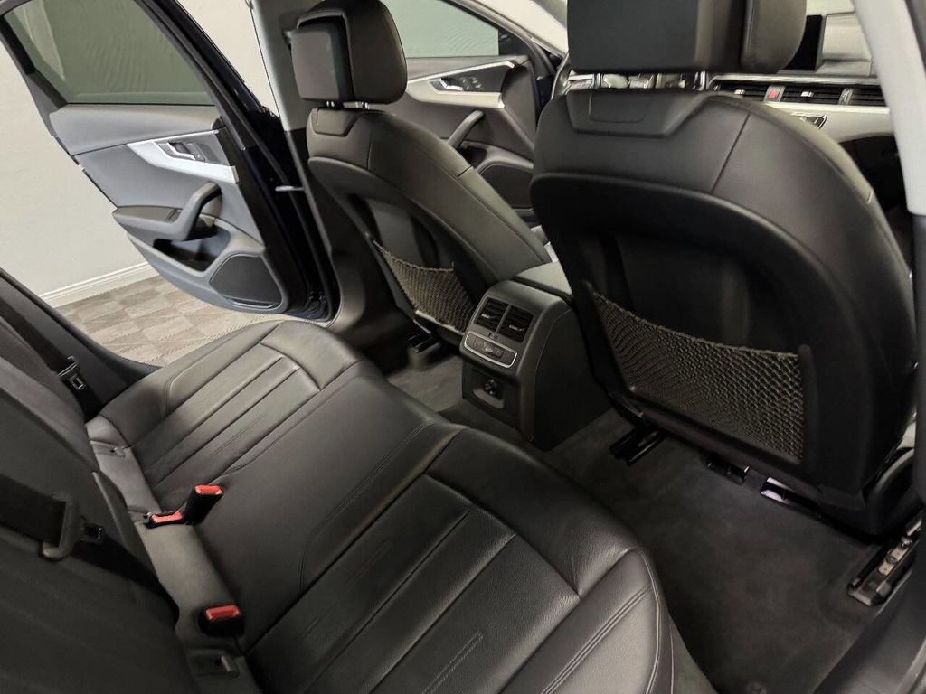 Used 2017 Audi A4 2.0T Premium w/ Convenience Package FWD image 52
