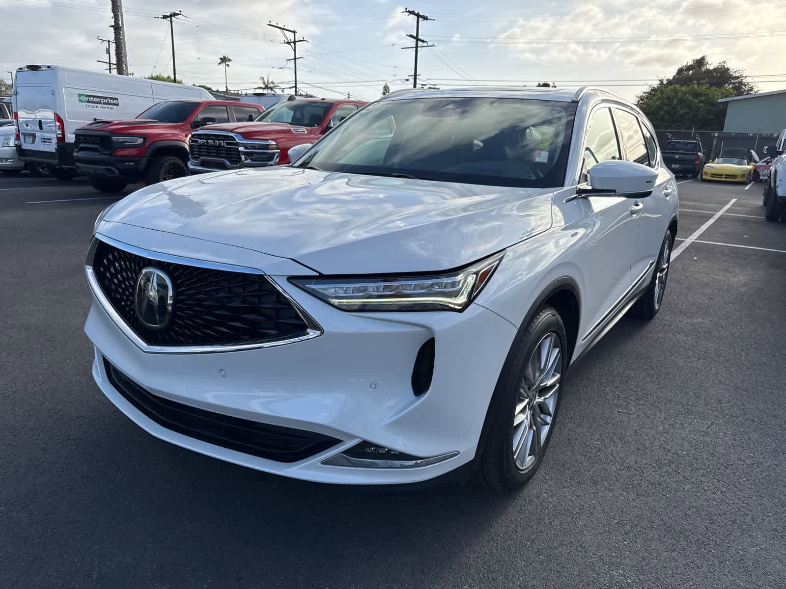 Used 2023 Acura MDX SH-AWD w/ Advance Package
