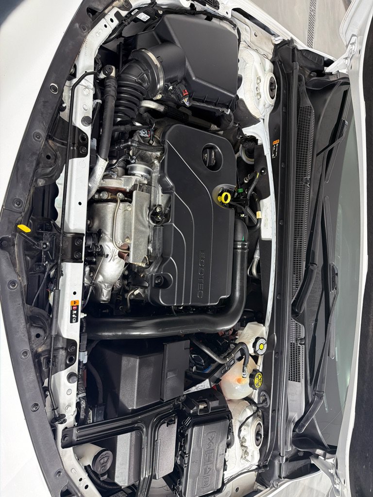 Used 2023 Chevrolet Malibu RS FWD image 25