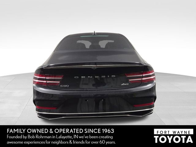 Used 2025 Genesis G80 2.5T image 8