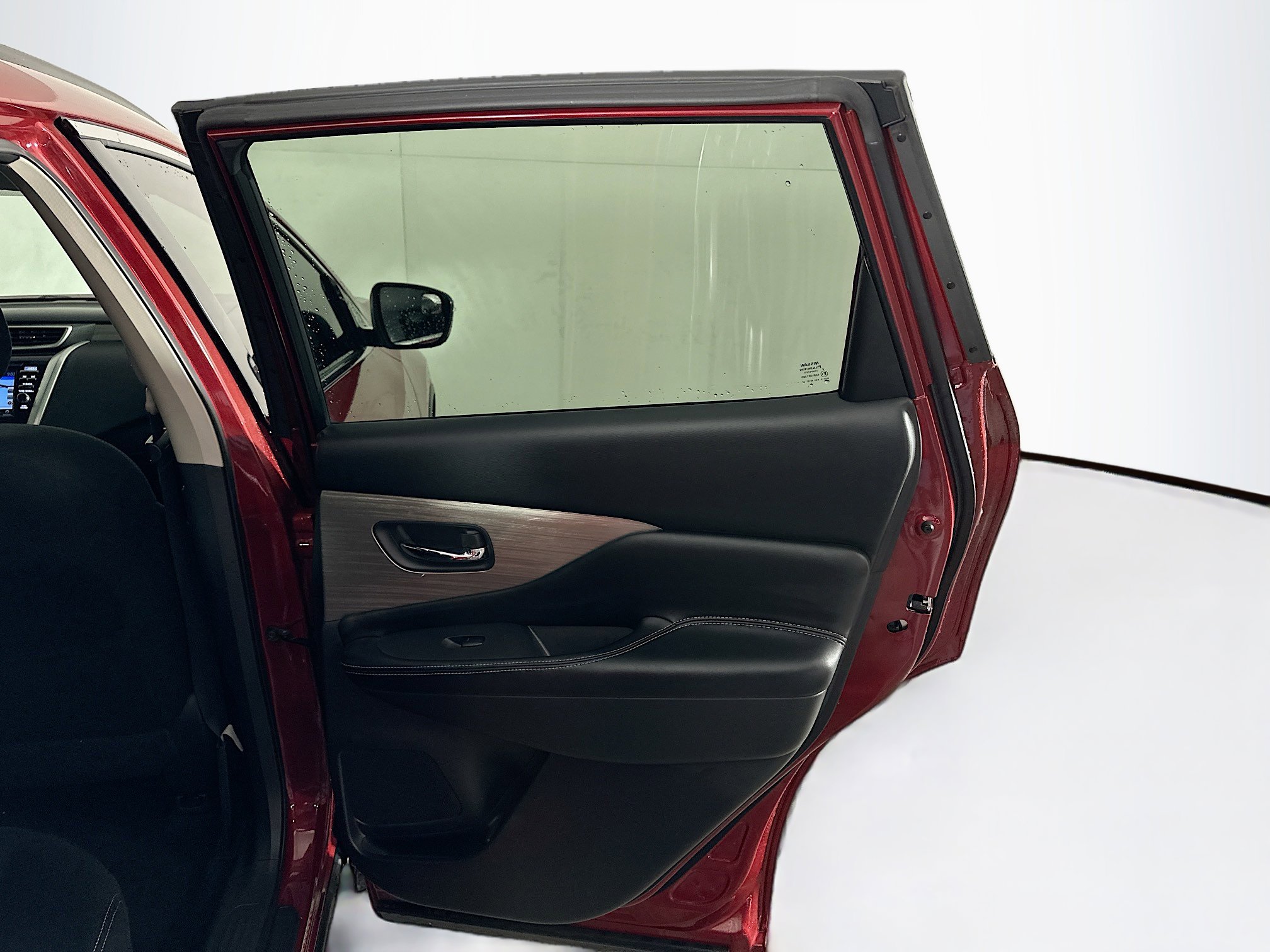 Used 2018 Nissan Murano SV image 29