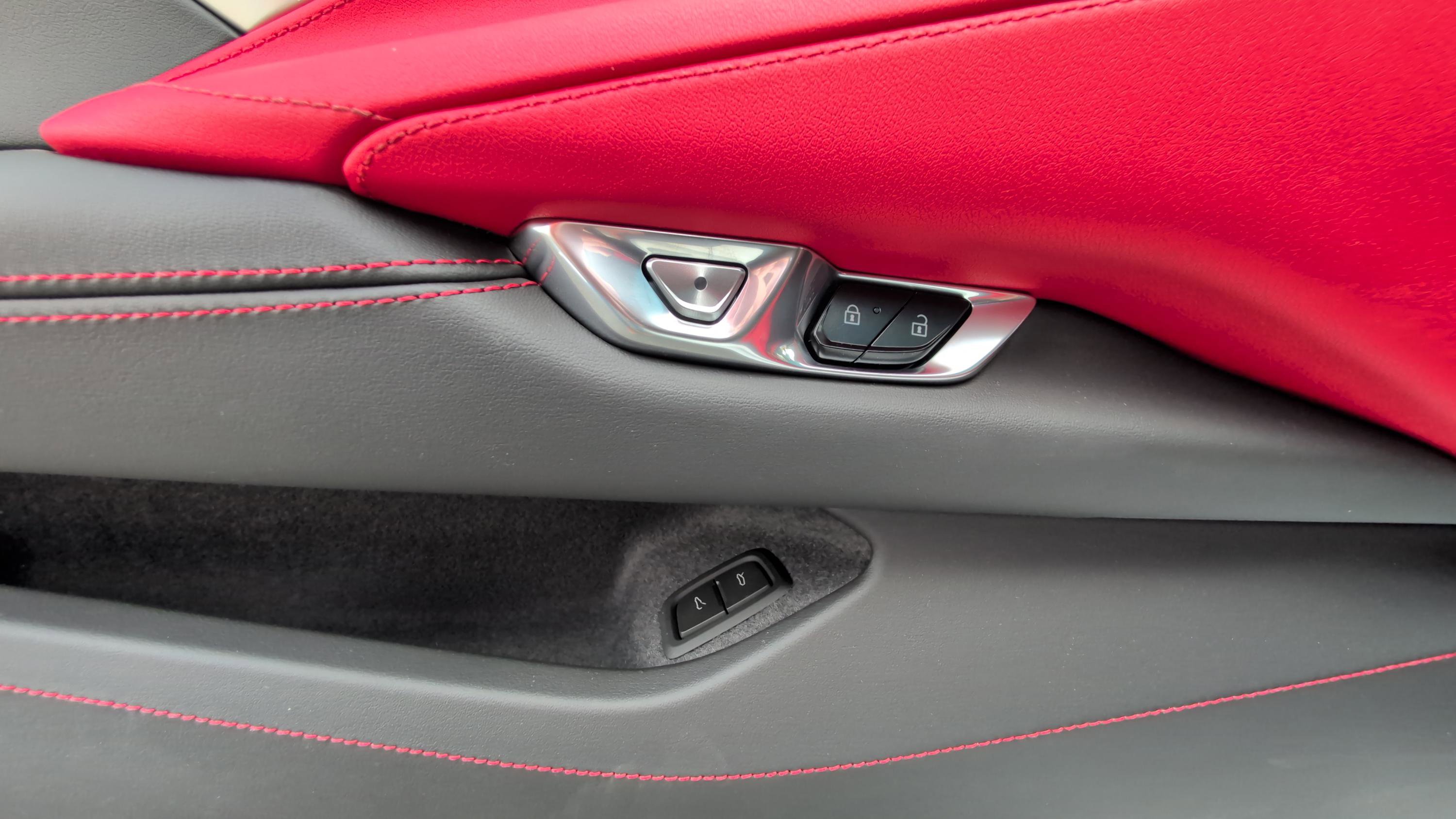 New 2026 Chevrolet Corvette Stingray Preferred Cpe w/ Z51 Performance Package image 16