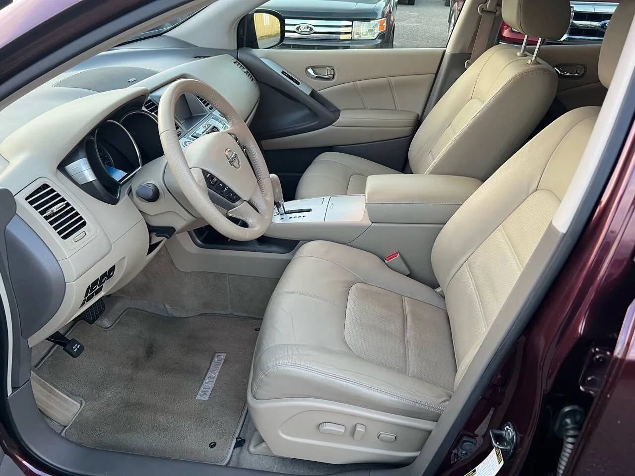 Used 2014 Nissan Murano SL w/ Navigation Package FWD image 9