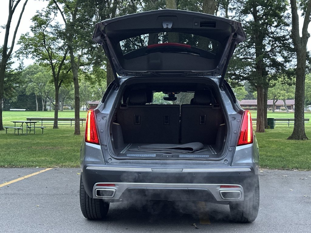Certified 2021 Cadillac XT5 Premium Luxury AWD/4WD image 27