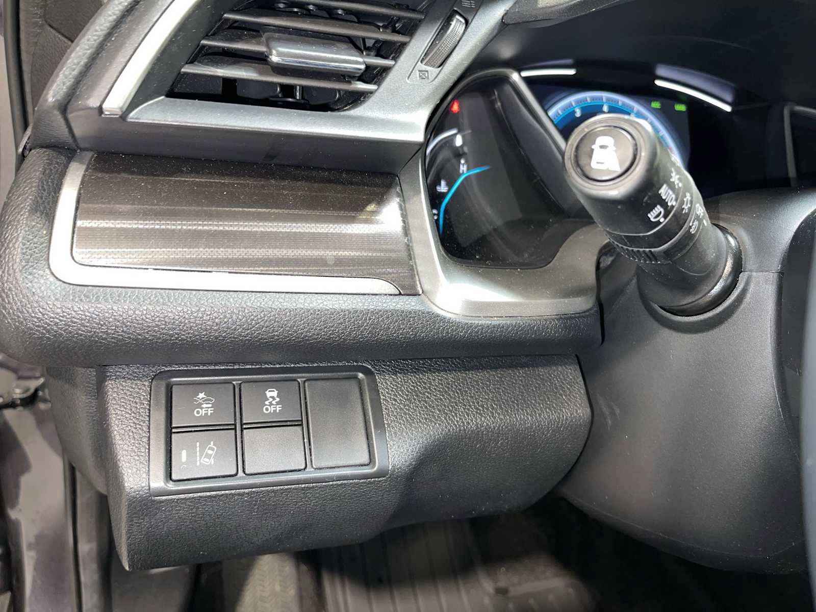Used 2019 Honda Civic EX image 24