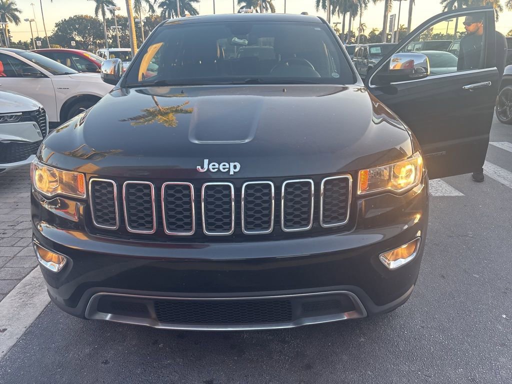 Used 2019 Jeep Grand Cherokee Limited image 2