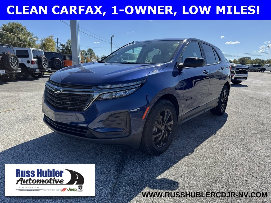 Used 2023 Chevrolet Equinox LS w/ LS Convenience Package