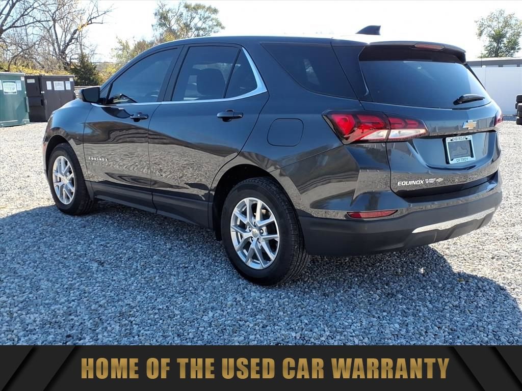 Used 2022 Chevrolet Equinox LT image 7