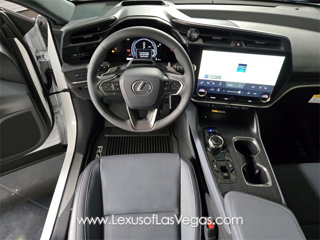 New 2026 Lexus RZ 450e AWD image 14