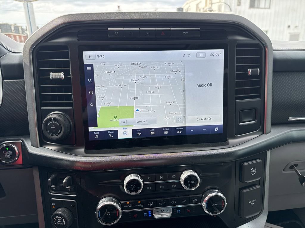 Used 2023 Ford F150 Limited image 11