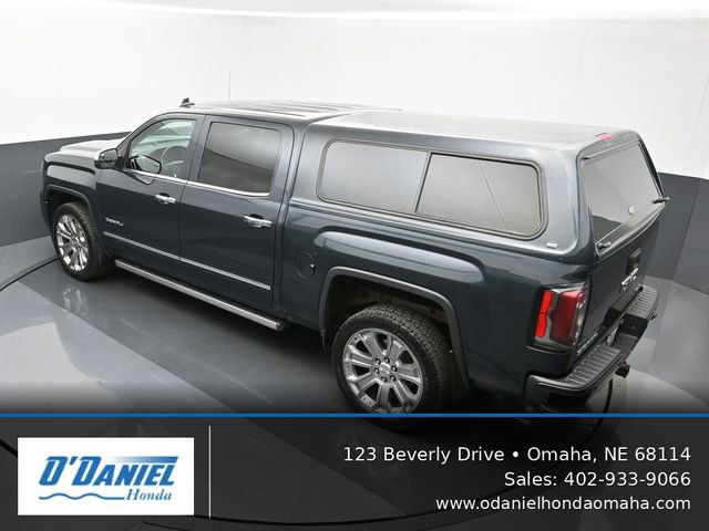 Used 2018 GMC Sierra 1500 Denali w/ Denali Ultimate Package AWD/4WD image 15