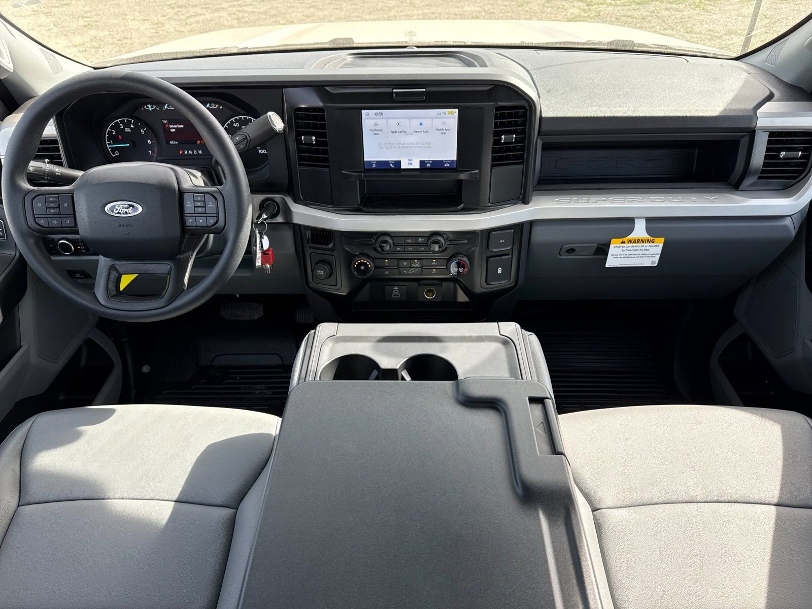 New 2026 Ford F250 XL w/ Camper Package image 13