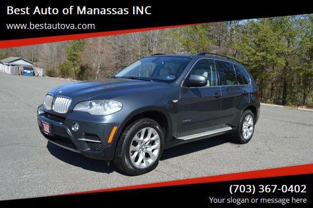 Used 2013 BMW X5 xDrive35i