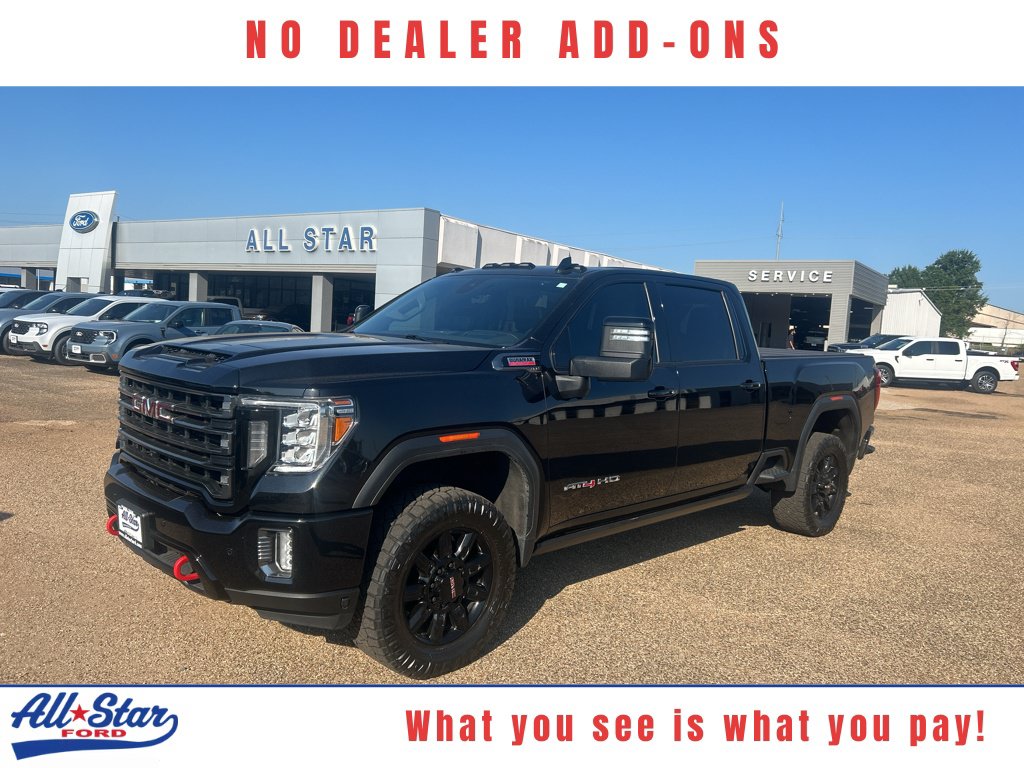 Used 2023 GMC Sierra 2500 AT4 w/ AT4 Premium Plus Package