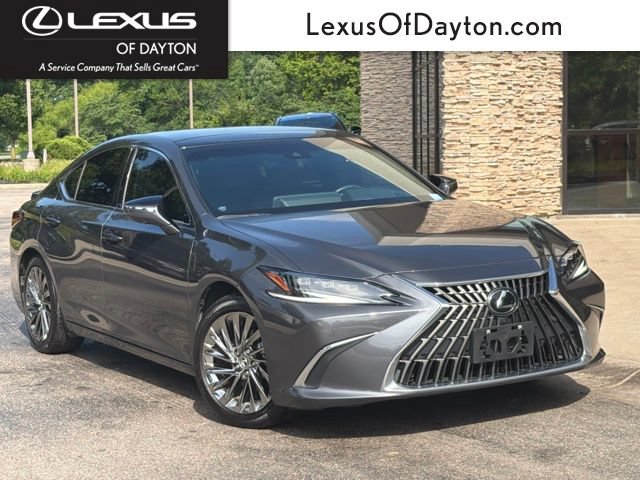 Certified 2024 Lexus ES 350 Ultra Luxury w/ Accessory Package (Z1) FWD image 1