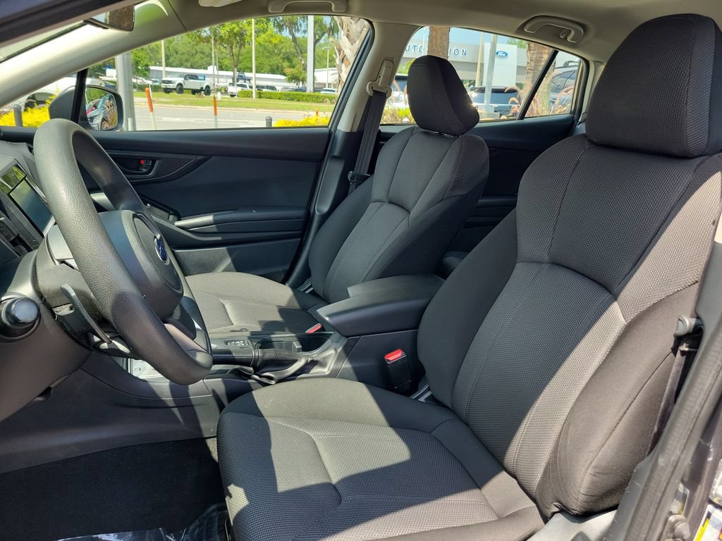 Used 2022 Subaru Impreza 2.0i Premium w/ Popular Package #2 AWD/4WD image 21