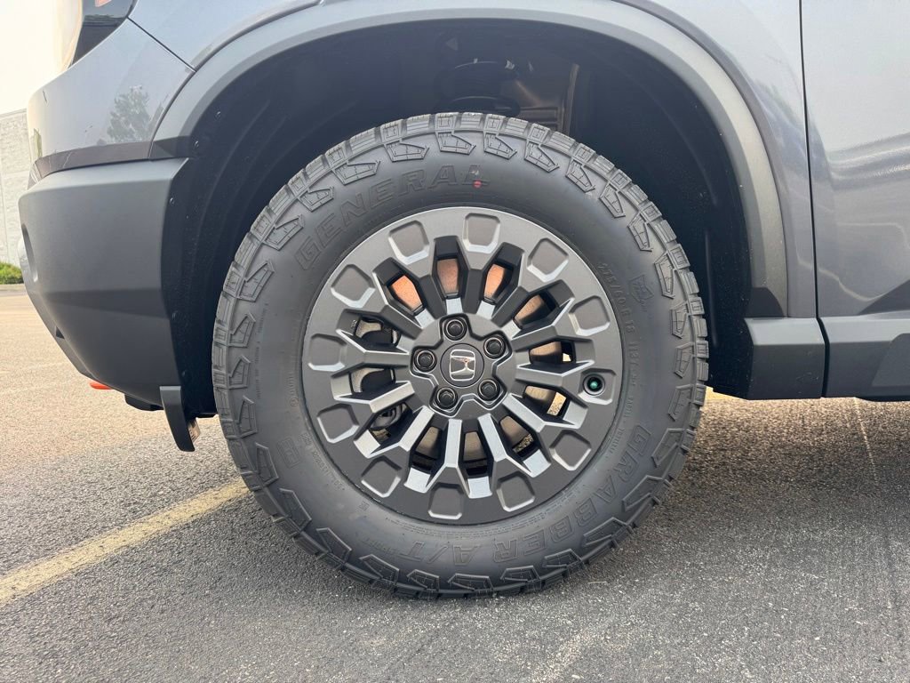 New 2026 Honda Passport TrailSport image 19