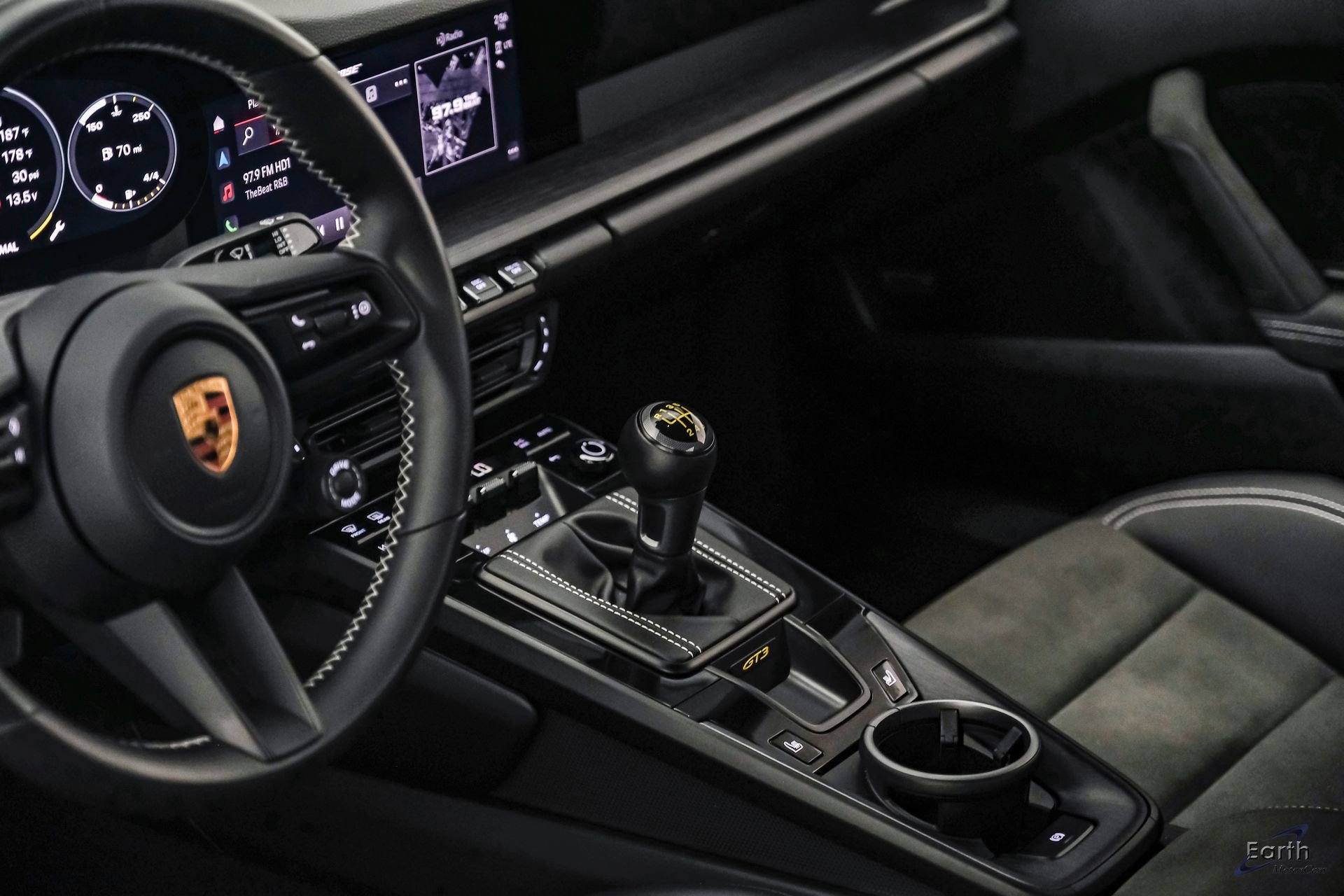 Used 2022 Porsche 911 GT3 RWD image 61