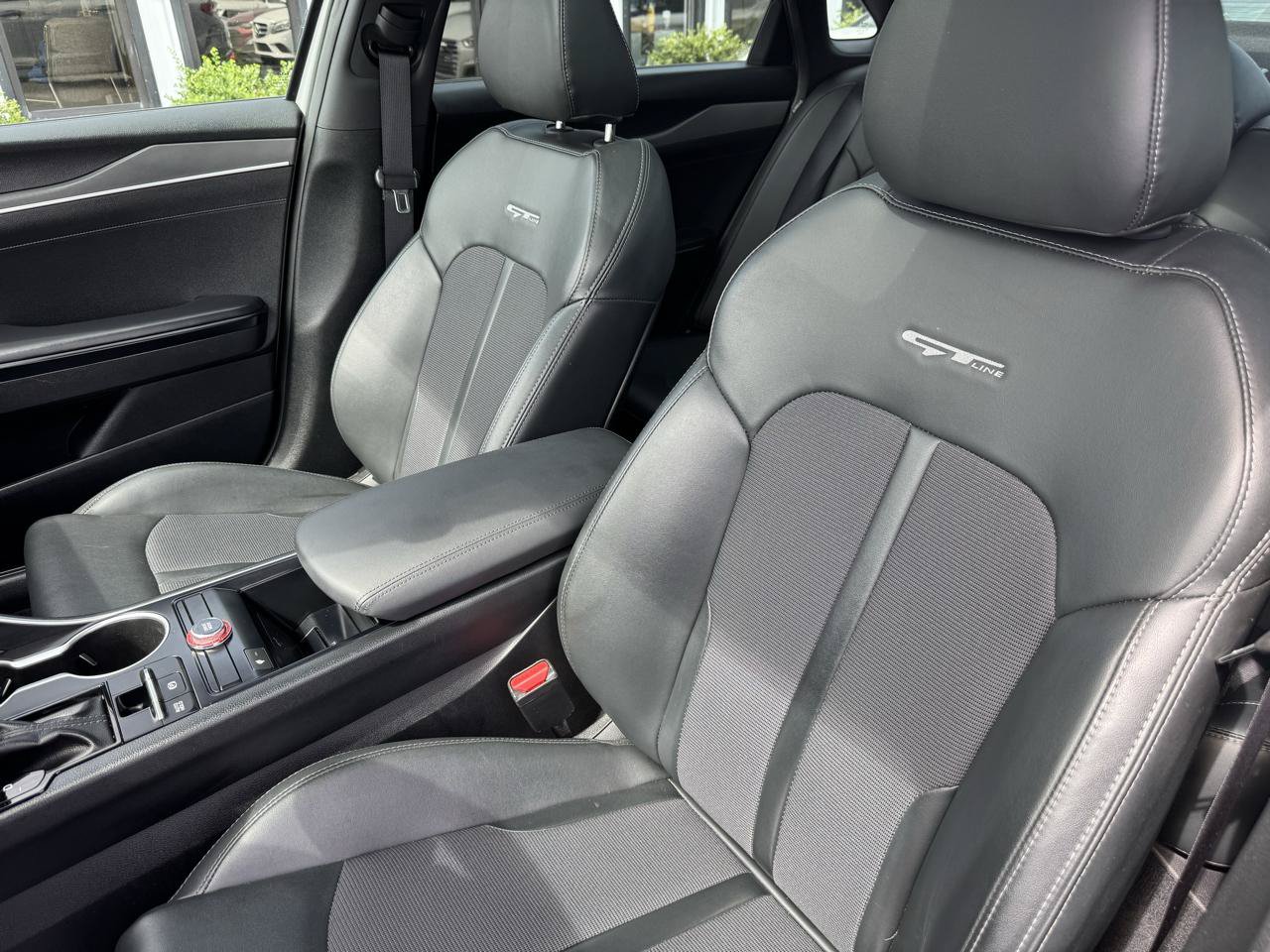 Used 2022 Kia K5 GT-Line w/ GT-Line FWD Premium Package image 22