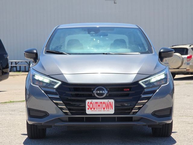 Used 2024 Nissan Versa SR FWD video 2