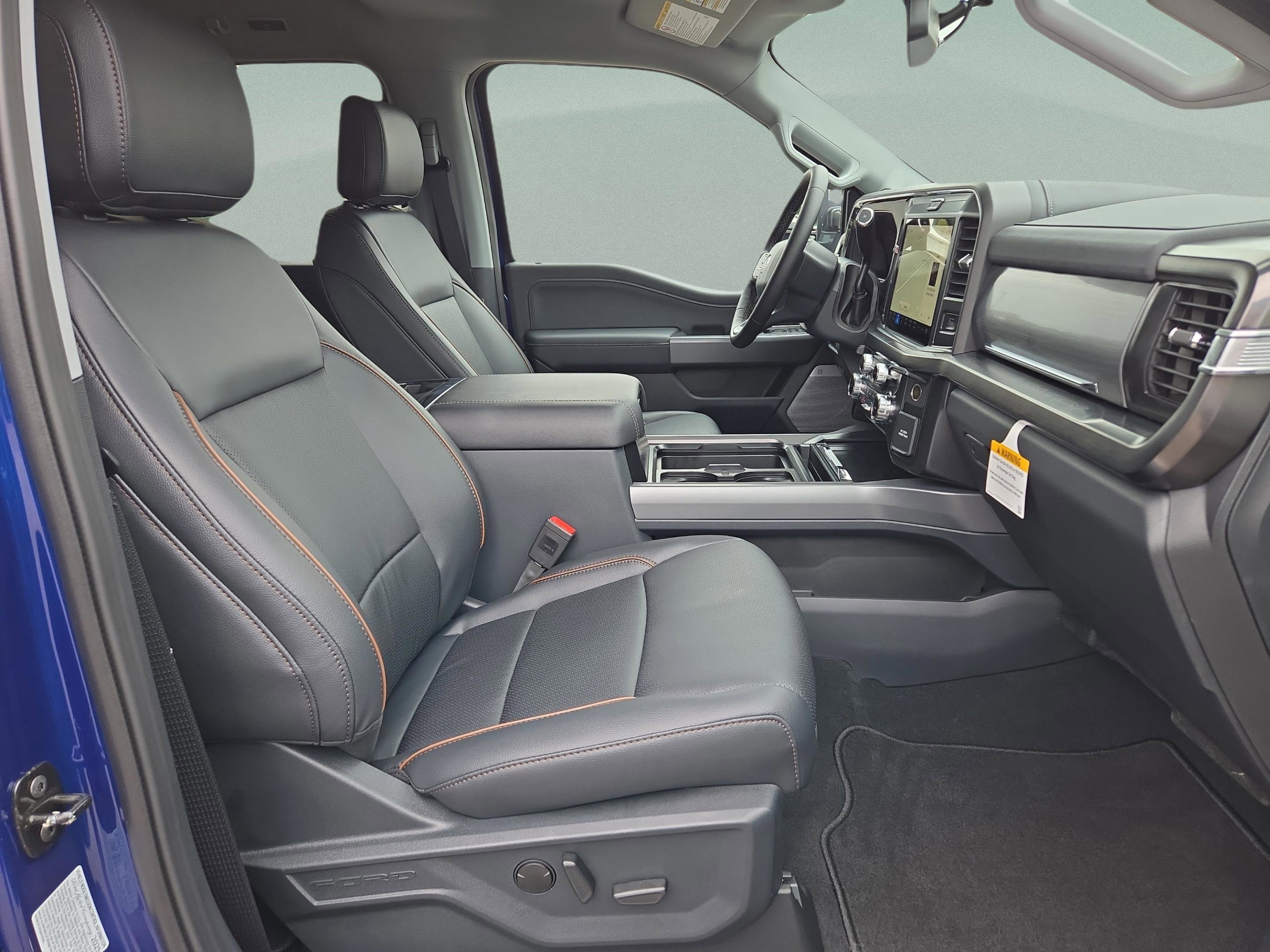 New 2026 Ford F250 Lariat image 21