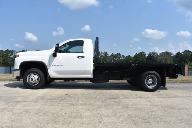 Used 2021 Chevrolet Silverado 3500 W/T w/ WT Fleet Convenience Package image 3