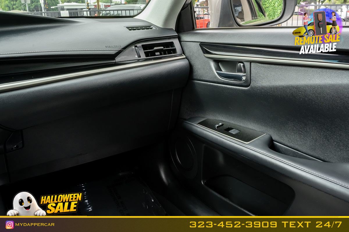 Used 2017 Lexus ES 350 w/ Accessory Package 2 FWD image 22