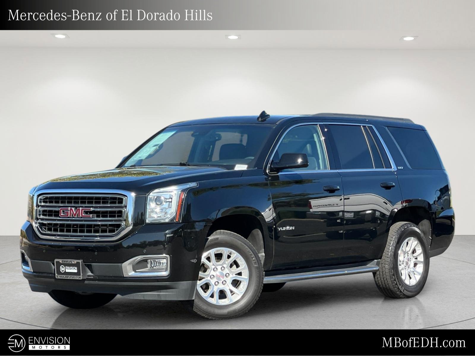 Used 2019 GMC Yukon SLT w/ Open Road Package AWD/4WD image 1