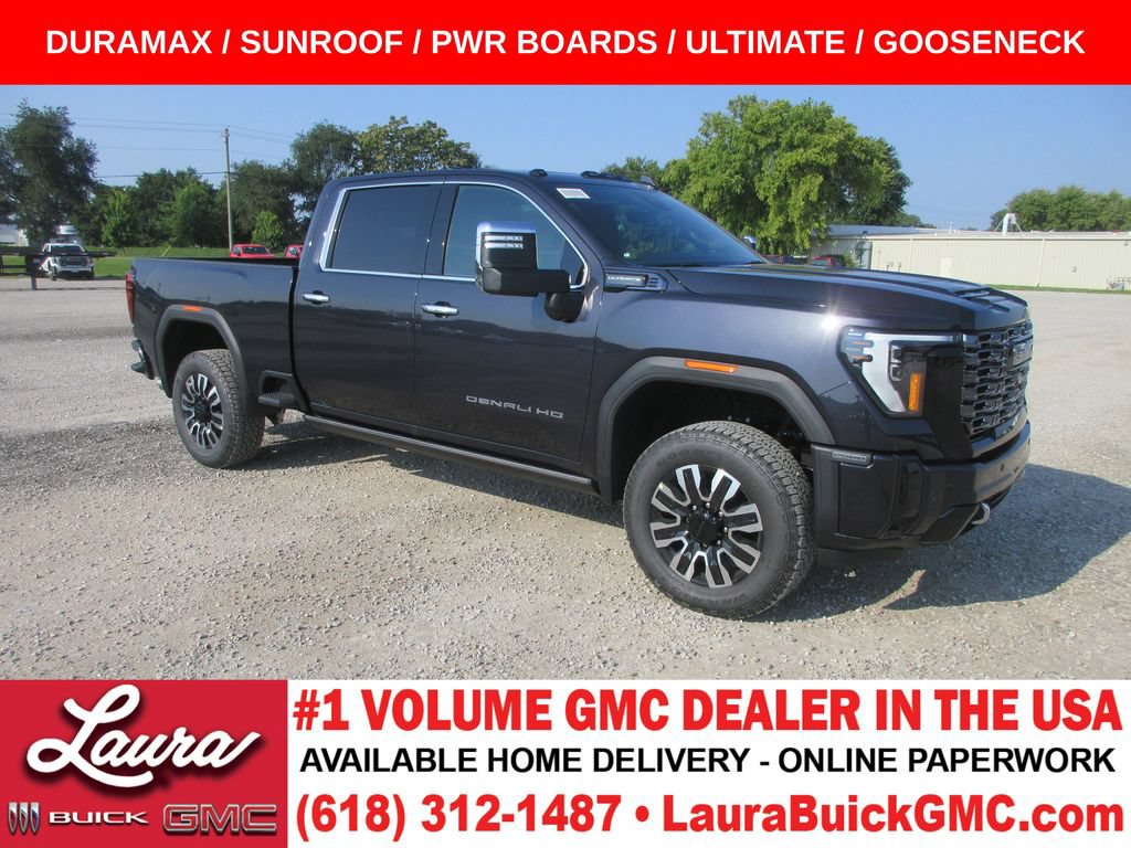 New 2026 GMC Sierra 2500 Denali Ultimate