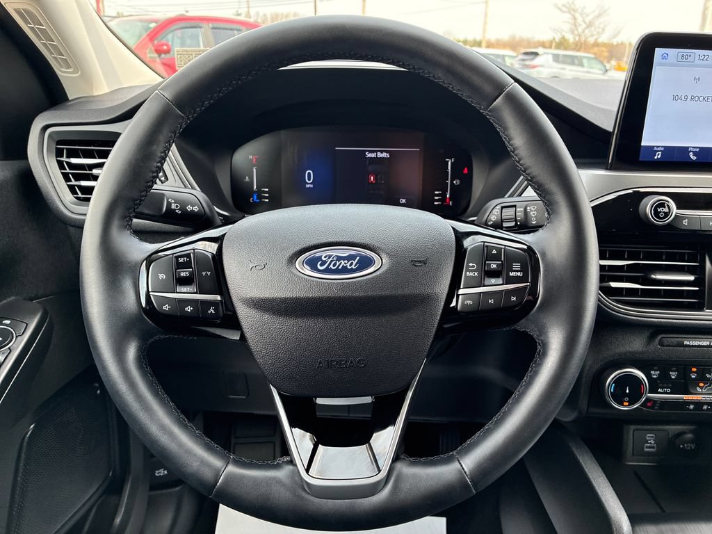 Used 2023 Ford Escape Active AWD/4WD image 22