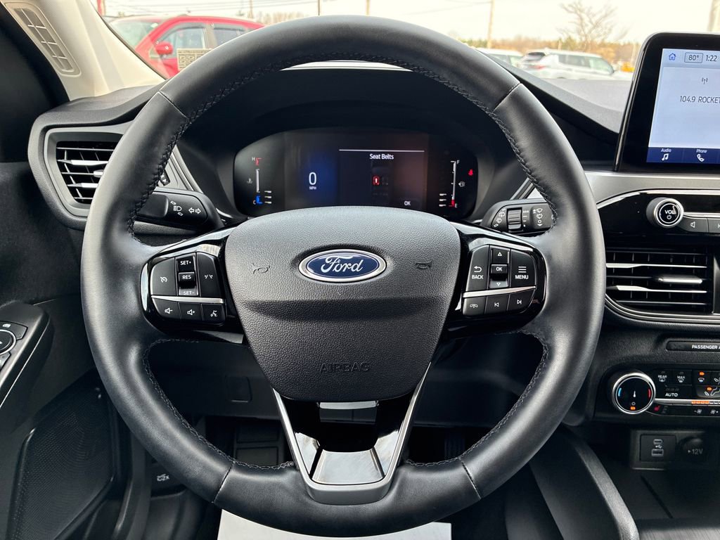 Used 2023 Ford Escape Active AWD/4WD image 22