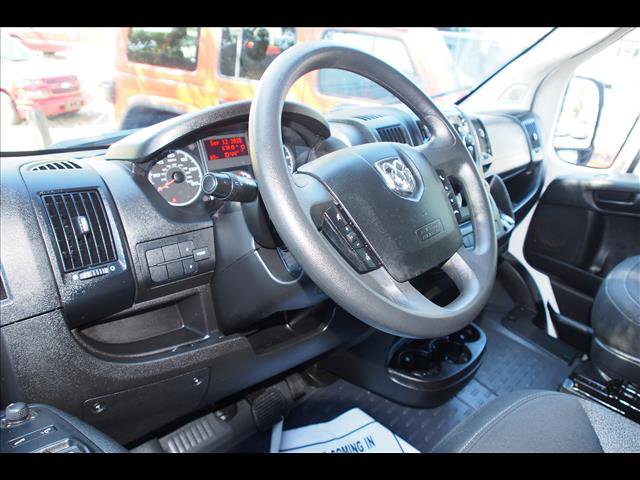 Used 2021 RAM ProMaster 2500 image 16