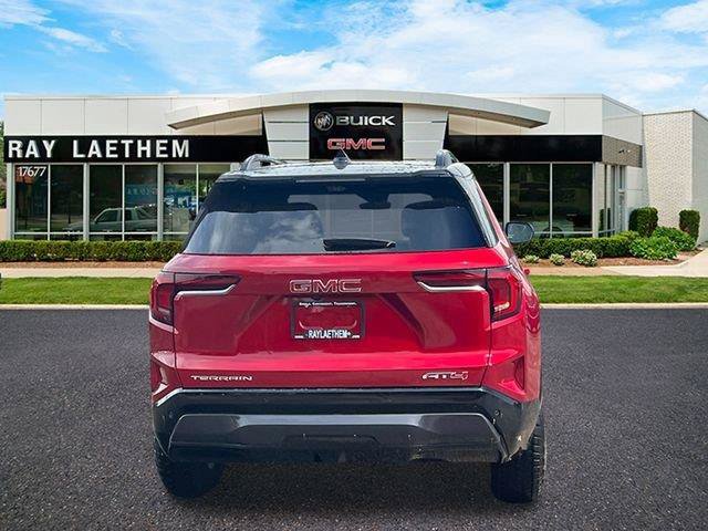 New 2026 GMC Terrain AT4 w/ Convenience Package III AWD/4WD image 41