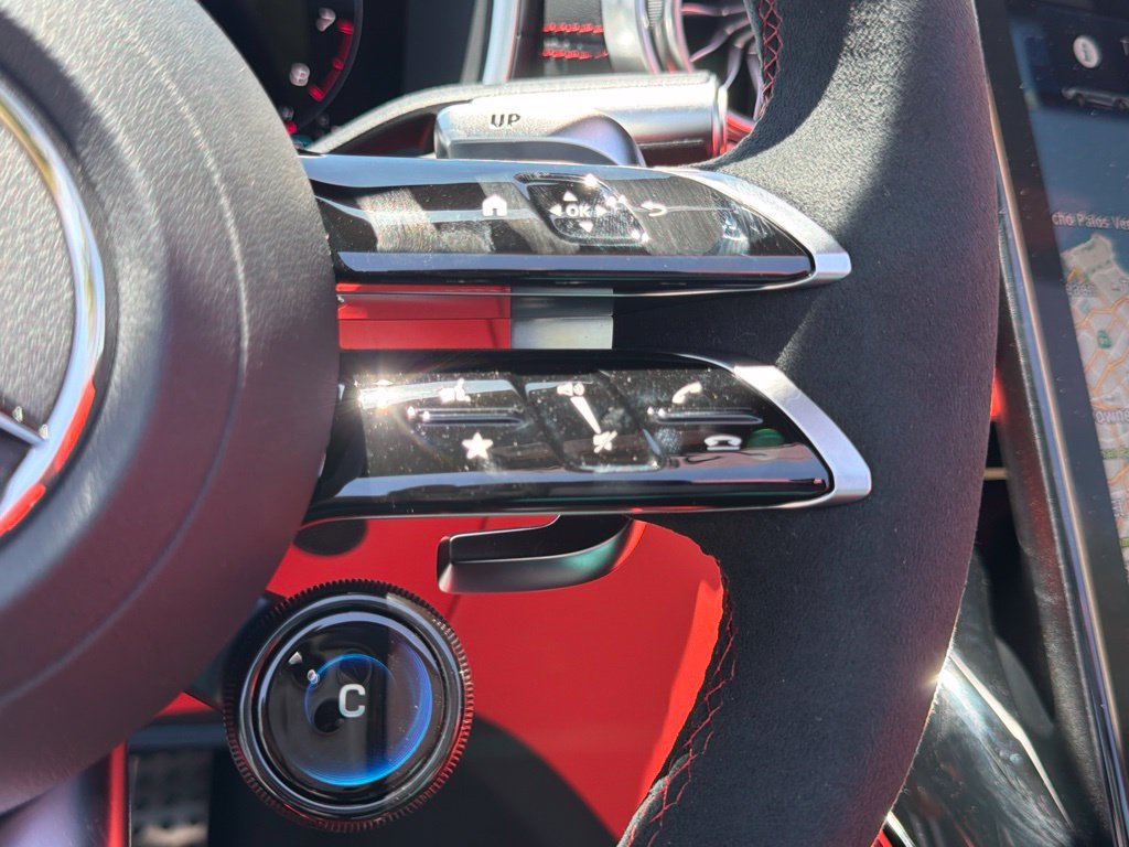 New 2026 Mercedes-Benz SL 55 AMG 4MATIC image 25