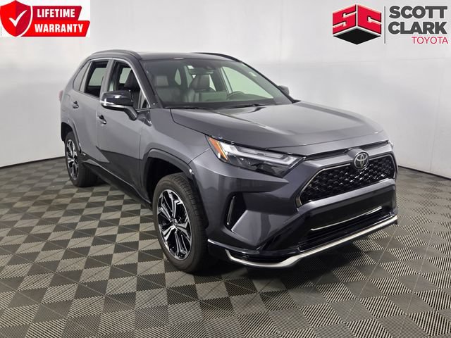 Used 2025 Toyota RAV4 XSE w/ Weather Package AWD/4WD image 1