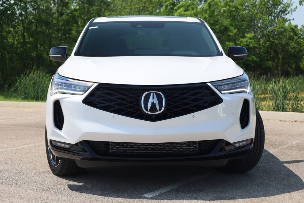 New 2025 Acura RDX A-Spec image 2