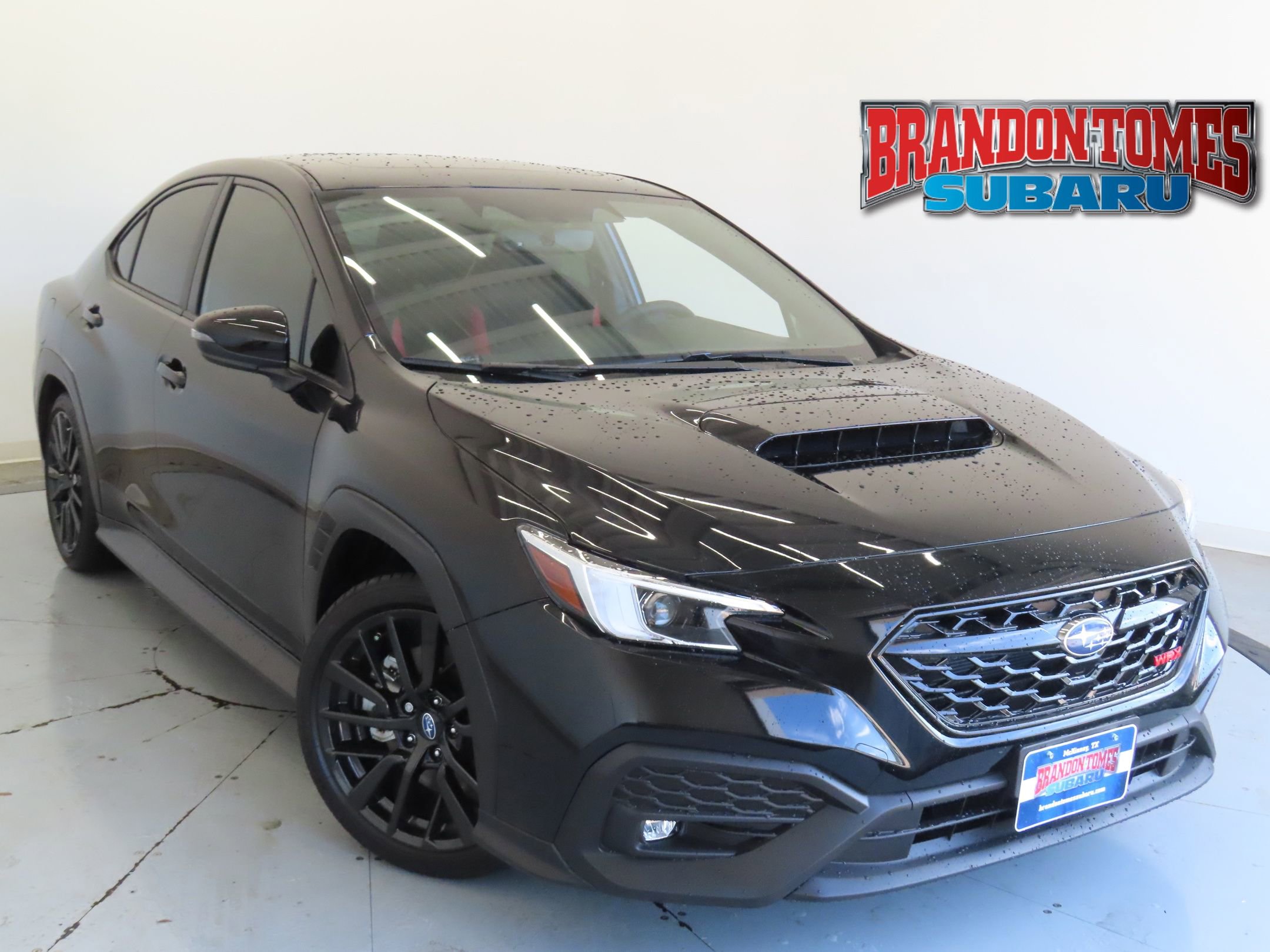 New 2025 Subaru WRX Limited
