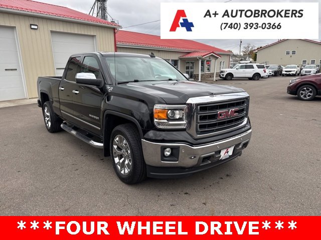 Used 2015 GMC Sierra 1500 SLT w/ SLT Preferred Package