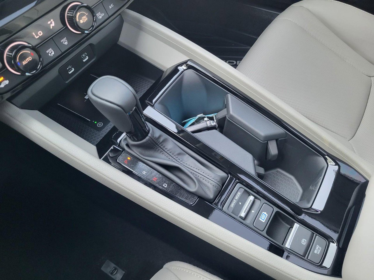 New 2026 Honda Accord EX-L image 17