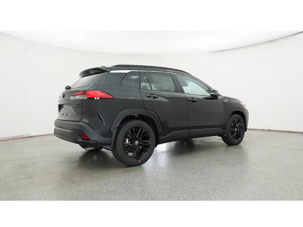 New 2026 Toyota Corolla Cross XSE image 25