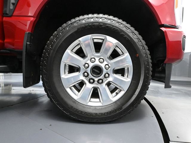 Used 2023 Ford F250 Lariat w/ Lariat Ultimate Package image 18