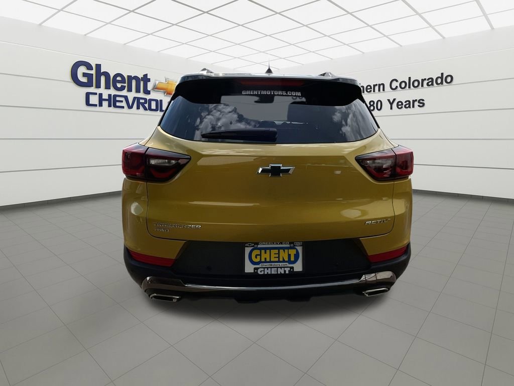 New 2025 Chevrolet TrailBlazer ACTIV w/ Convenience Package image 7