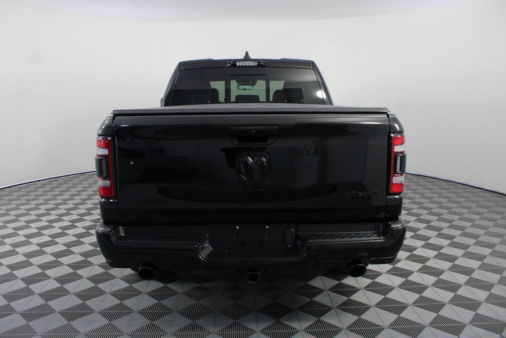 Used 2024 RAM 1500 Limited AWD/4WD image 29