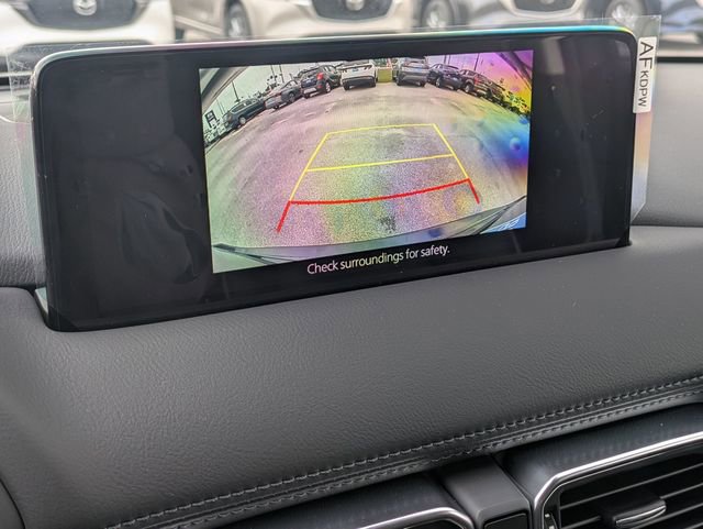 New 2025 MAZDA CX-5 AWD 2.5 S w/ Select Package image 22