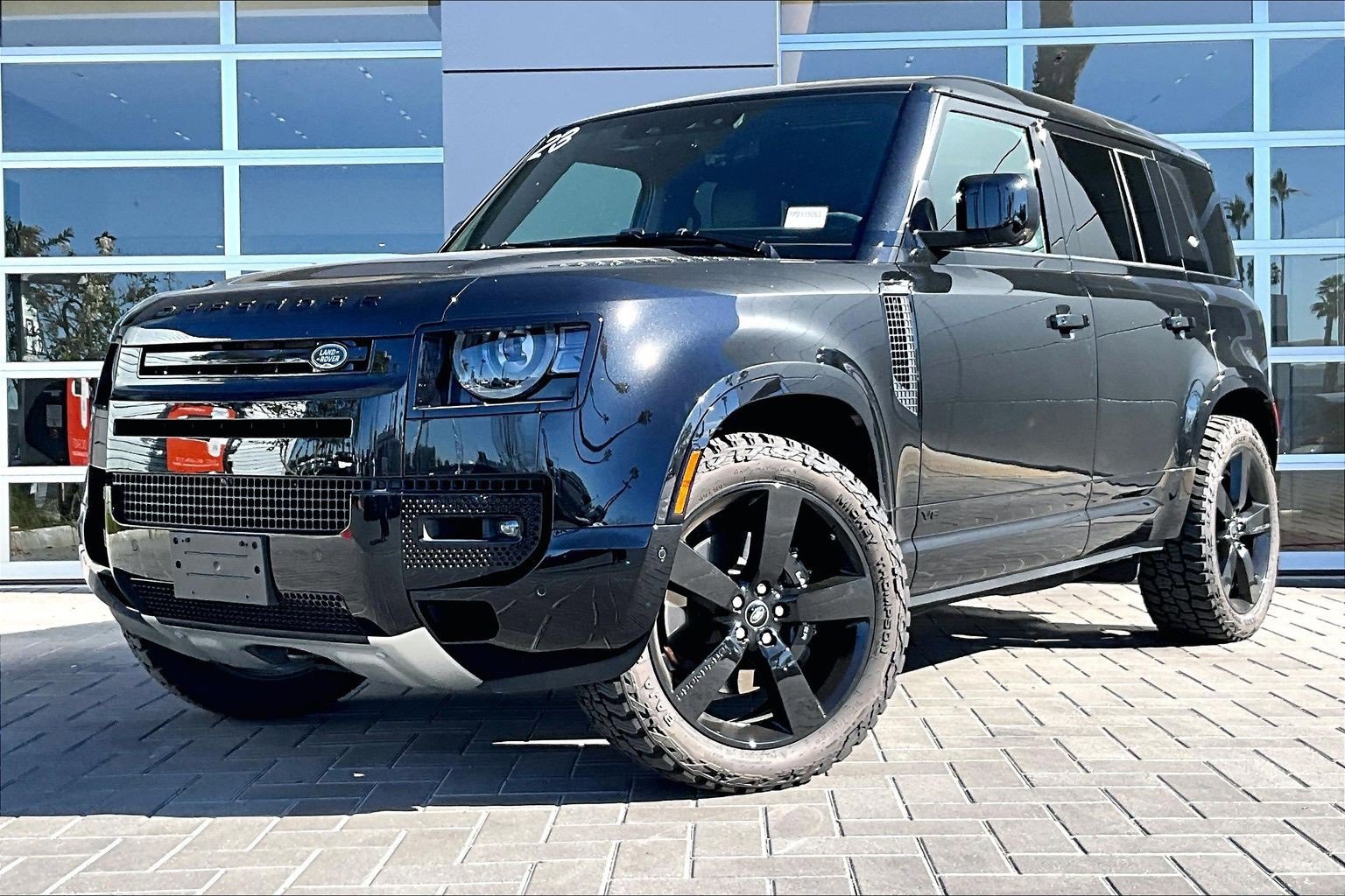 Used 2023 Land Rover Defender 110 V8